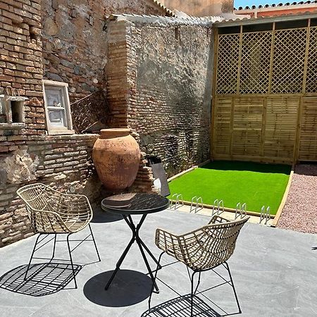 Malaga Centro Estudio Precioso 4 Eksteriør bilde