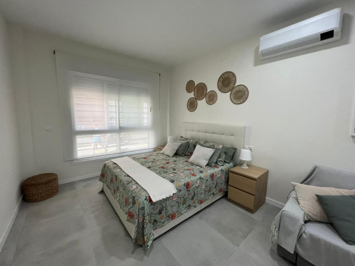 Malaga Centro Estudio Precioso 4 Eksteriør bilde