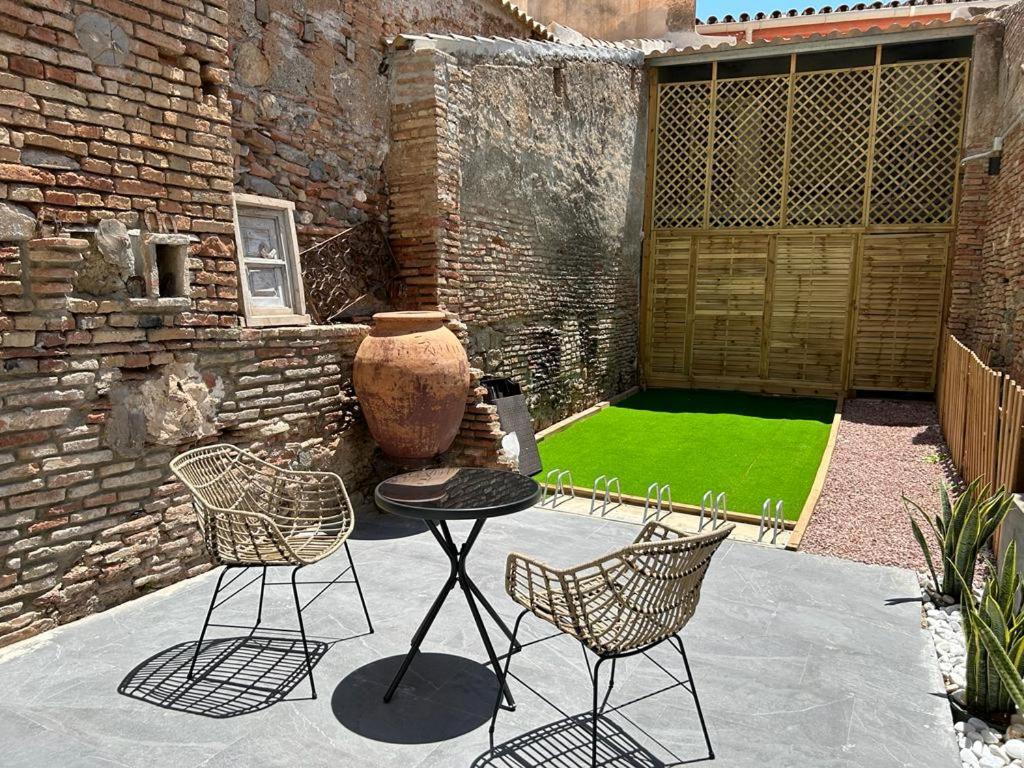 Malaga Centro Estudio Precioso 4 Eksteriør bilde