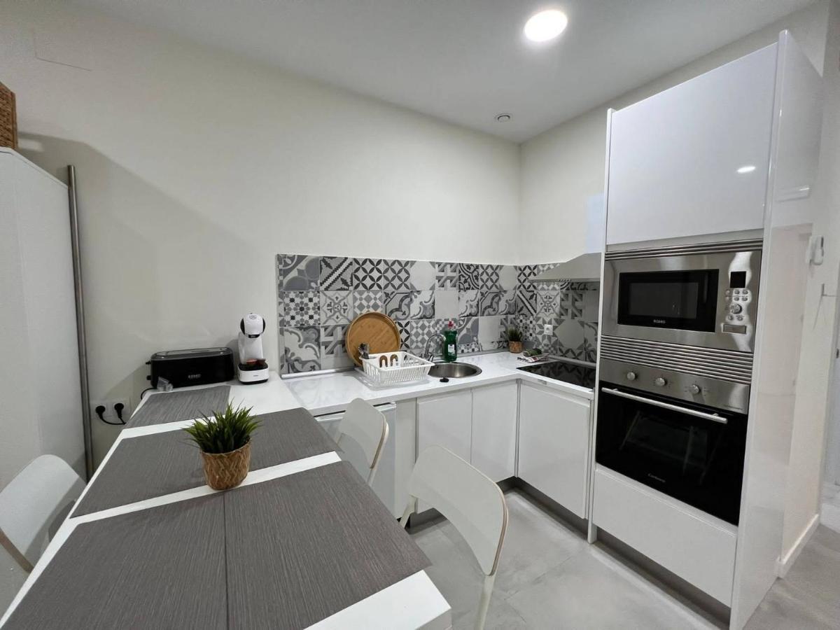 Malaga Centro Estudio Precioso 4 Eksteriør bilde