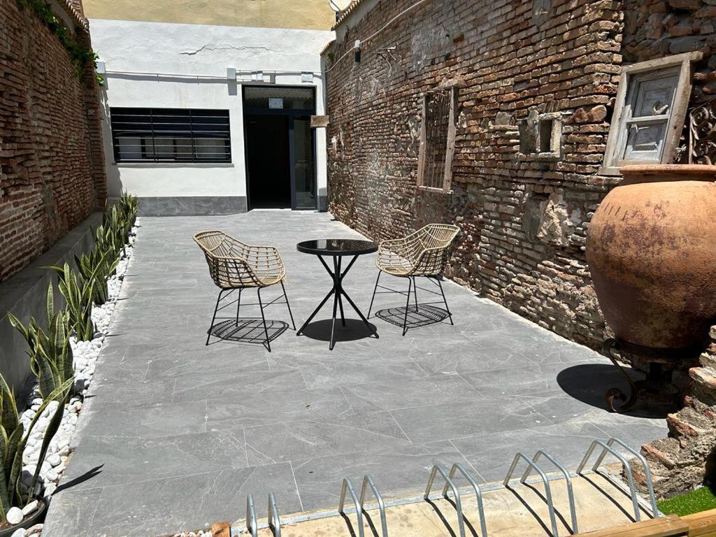 Malaga Centro Estudio Precioso 4 Eksteriør bilde