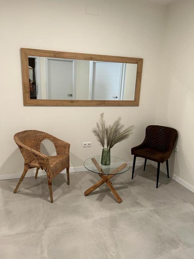 Malaga Centro Estudio Precioso 4 Eksteriør bilde