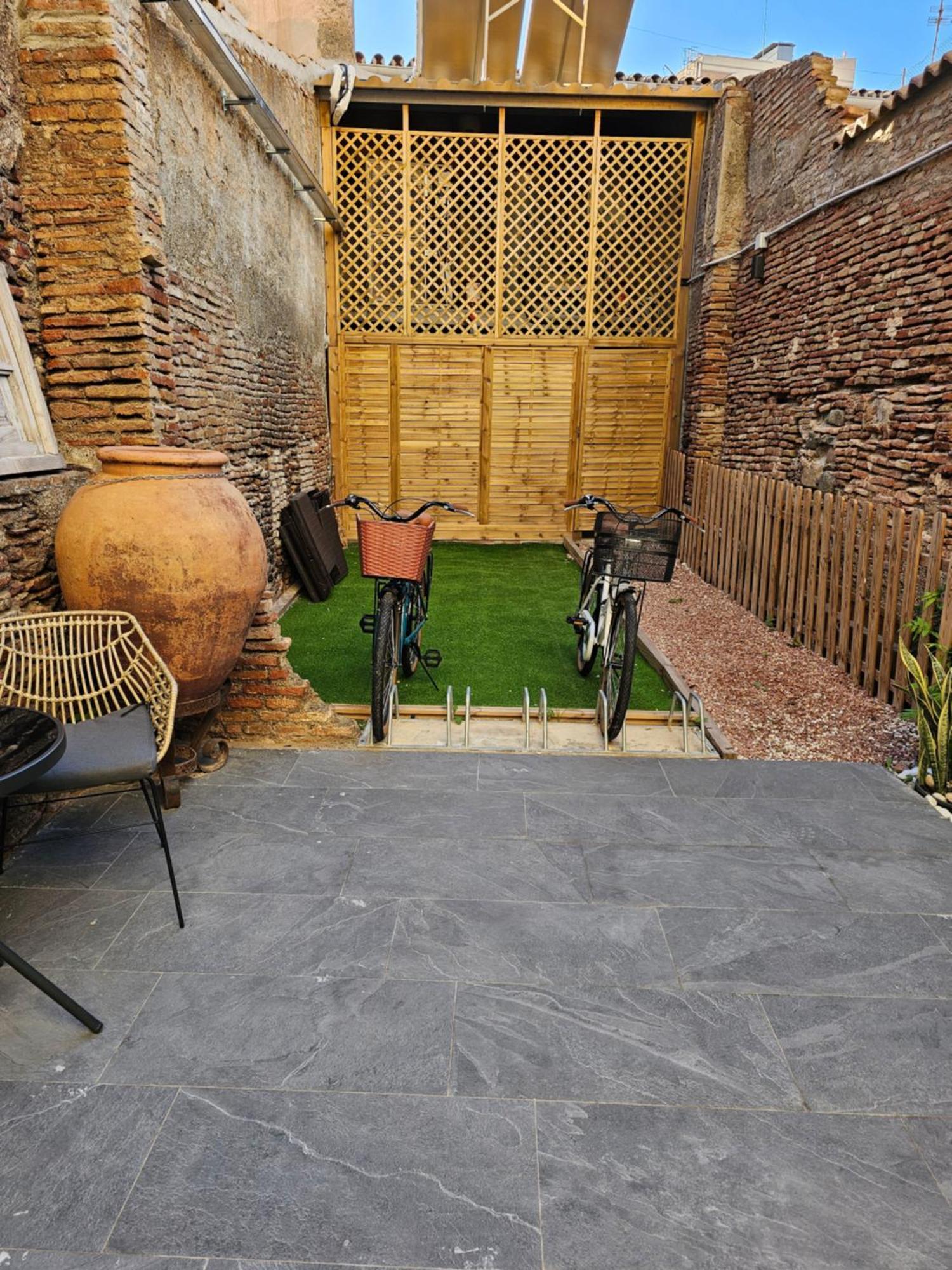 Malaga Centro Estudio Precioso 4 Eksteriør bilde