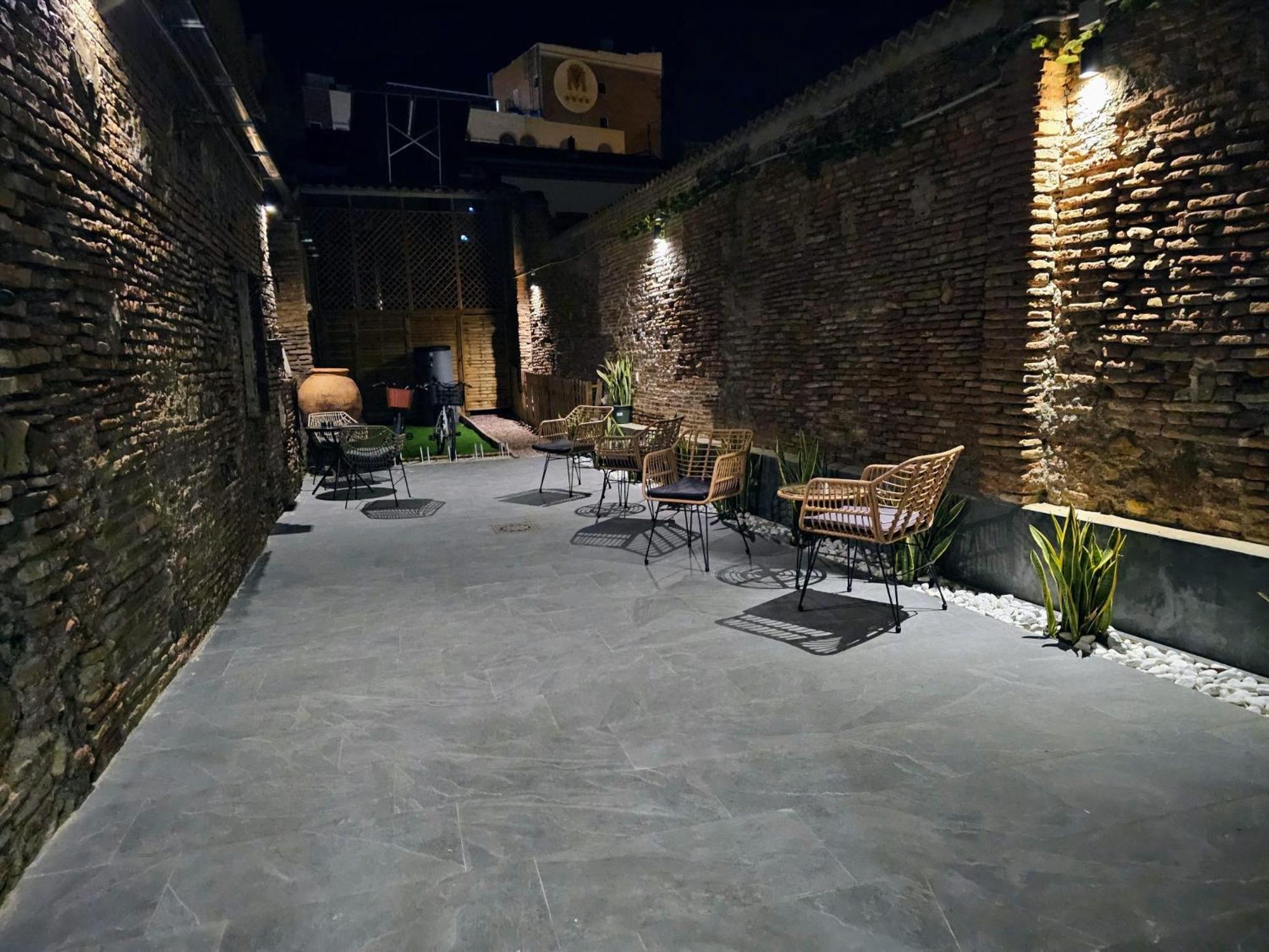 Malaga Centro Estudio Precioso 4 Eksteriør bilde