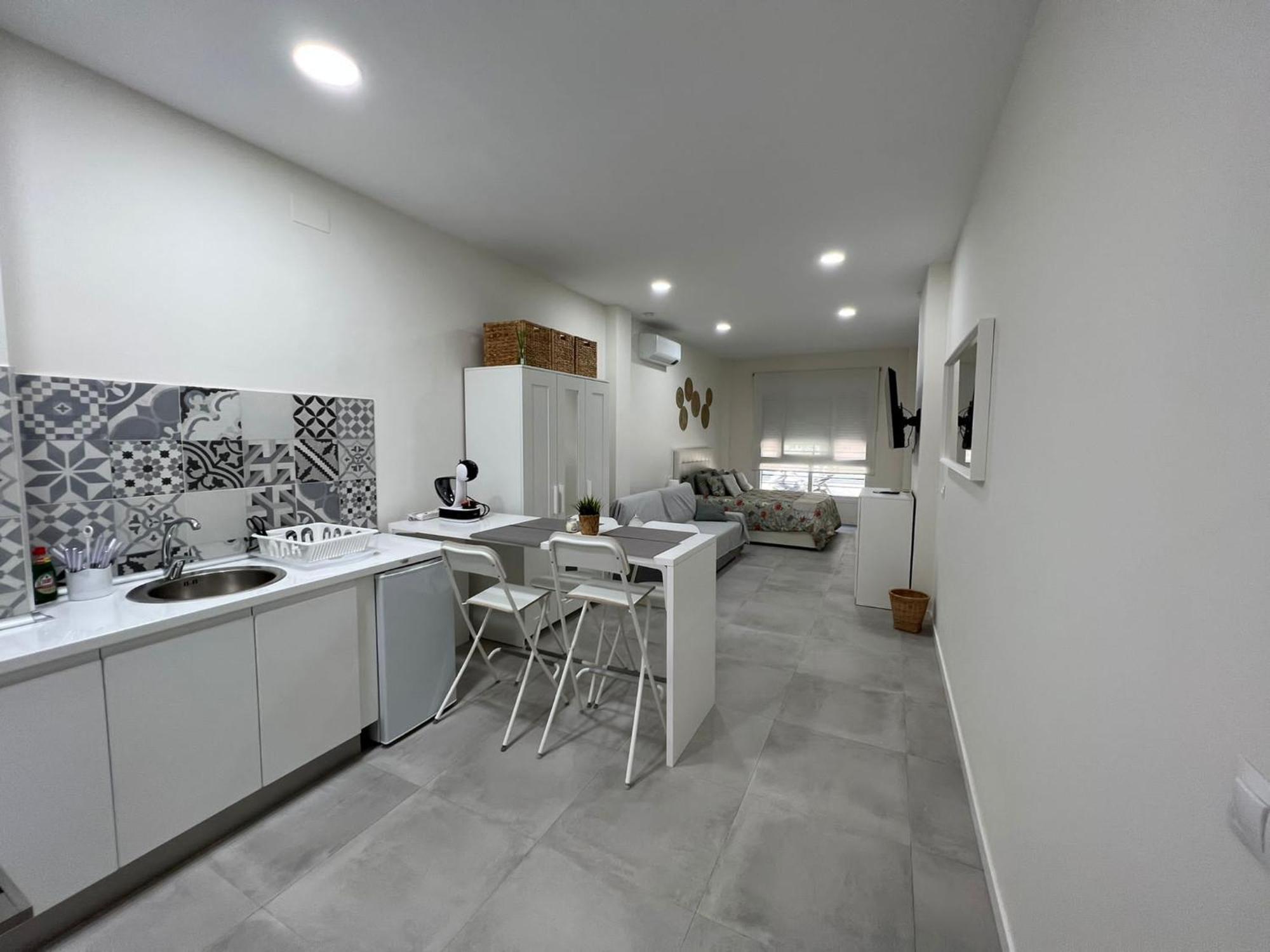 Malaga Centro Estudio Precioso 4 Eksteriør bilde
