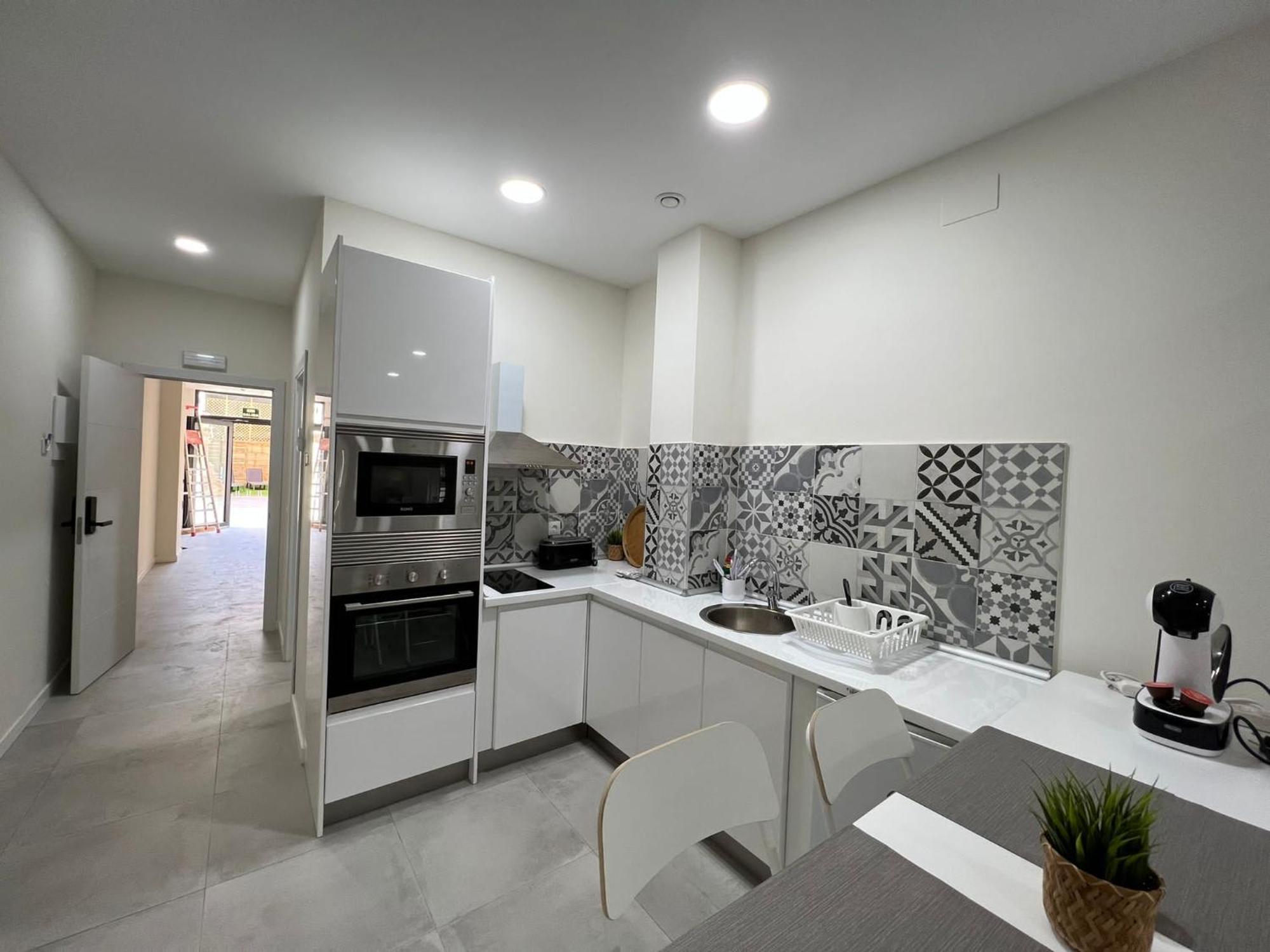 Malaga Centro Estudio Precioso 4 Eksteriør bilde