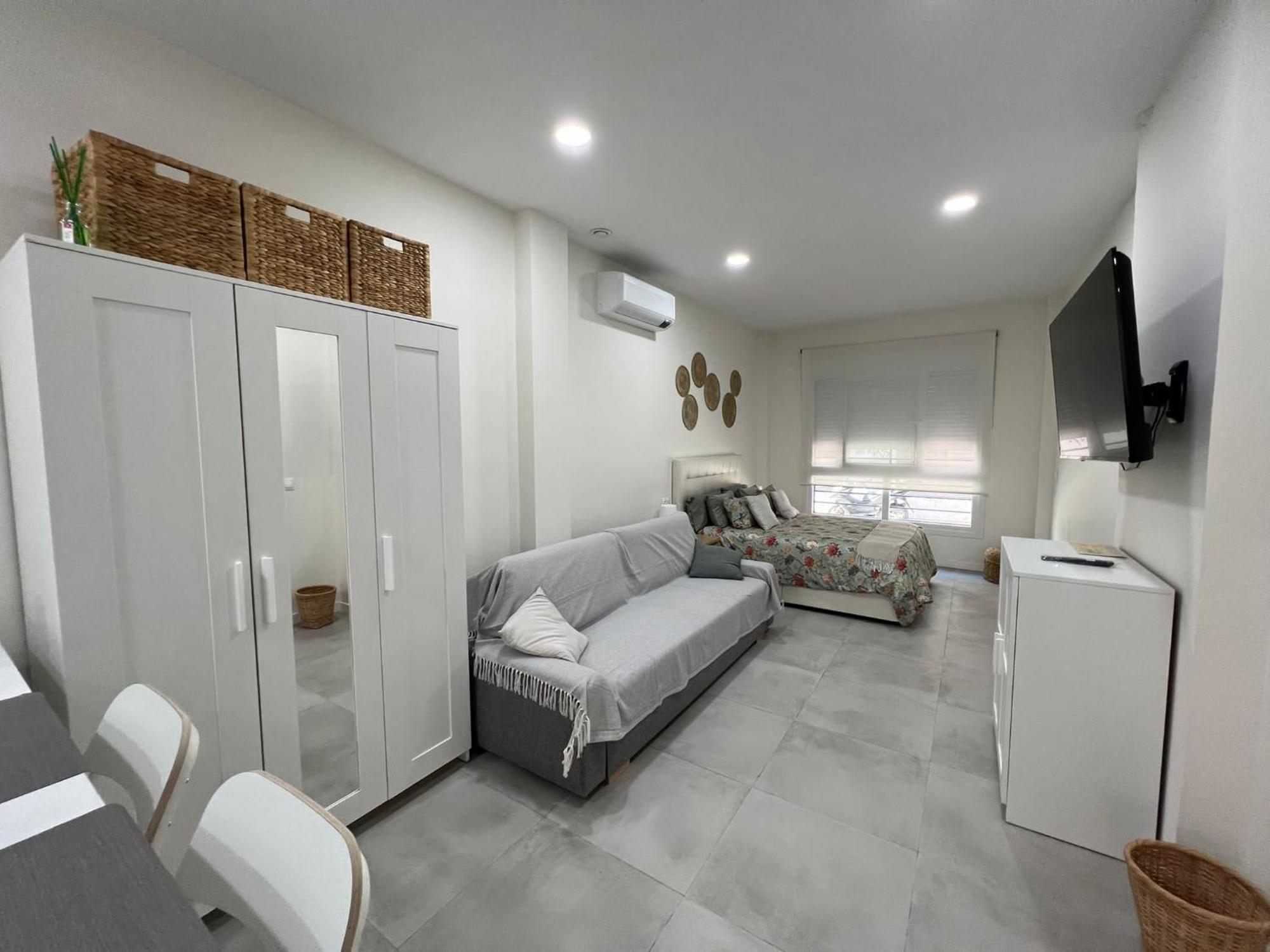 Malaga Centro Estudio Precioso 4 Eksteriør bilde
